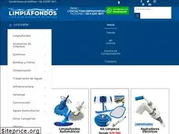 Sites similar to limpiafondos.cl