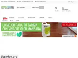 Sites similar to limpialotodo.com