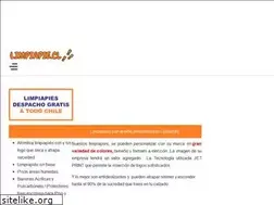 Sites similar to limpiapie.cl