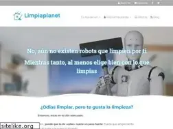 Sites similar to limpiaplanet.com
