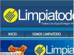 Sites similar to limpiatodo.com