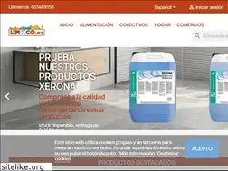 Sites similar to limpico.es
