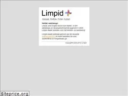 Sites similar to limpid.nl
