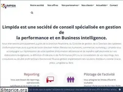 Sites similar to limpida.com
