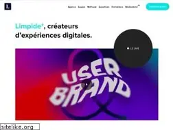 Sites similar to limpide.fr