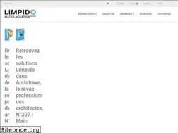 Sites similar to limpido.be