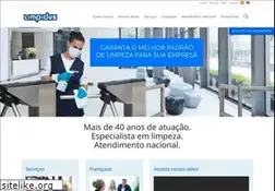 Sites similar to limpidus.com.br