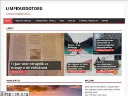 Sites similar to limpidus.org