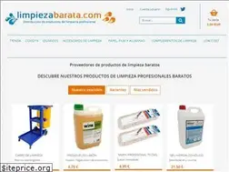 Sites similar to limpiezabarata.com