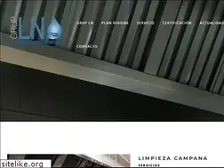 Sites similar to limpiezacampanas.com