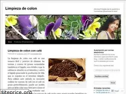 Sites similar to limpiezadecolon.wordpress.com