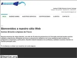 Sites similar to limpiezadefosas.cl