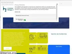 Sites similar to limpiezademalaga.es