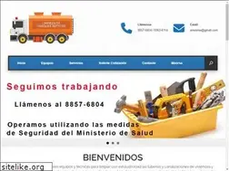 Sites similar to limpiezadetanquessepticos.com
