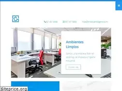 Sites similar to limpiezainteligente.com