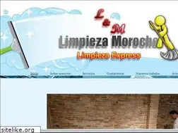 Sites similar to limpiezamorocho.com