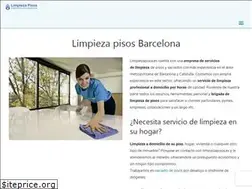 Sites similar to limpiezapisos.es