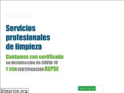 Sites similar to limpiezaprisma.com