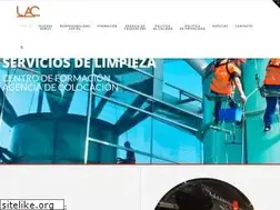 Sites similar to limpiezas-lac.com