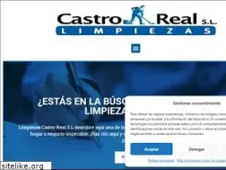 Sites similar to limpiezascastroreal.com