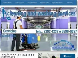 Sites similar to limpiezasexcelentes.com