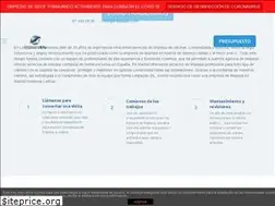 Sites similar to limpiezasil.com