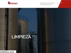 Sites similar to limpiezasilos.com