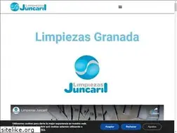 Sites similar to limpiezasjuncaril.com