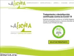Sites similar to limpiezaslaescoba.com