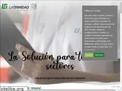 Sites similar to limpiezaslatrinidad.com
