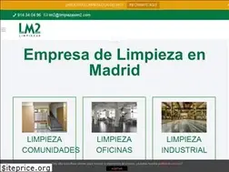 Sites similar to limpiezaslm2.com