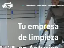 Sites similar to limpiezaslux.com