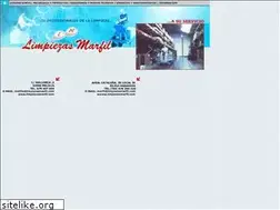 Sites similar to limpiezasmarfil.com