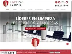 Sites similar to limpiezasrioja.es
