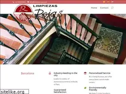 Sites similar to limpiezasrojas.es