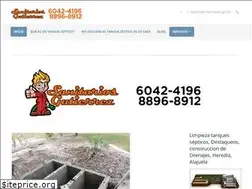Sites similar to limpiezatanquessepticoscr.com