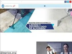 Sites similar to limpiezatotal-mexico.com