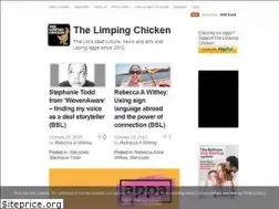 Sites similar to limpingchicken.com