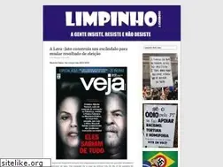 Sites similar to limpinhoecheiroso.com