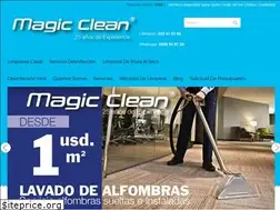 Sites similar to limpio-magico.com