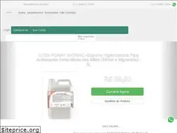 Sites similar to limpissima.com.br
