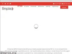 Sites similar to limplex.biz
