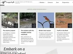 Sites similar to limpopo-lipadi.org