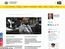 Sites similar to limpopo.gov.za