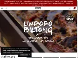 Sites similar to limpopobiltong.com