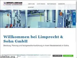 Sites similar to limprechtundsohn.de