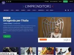 Sites similar to limprenditore.com