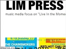 Sites similar to limpress.com