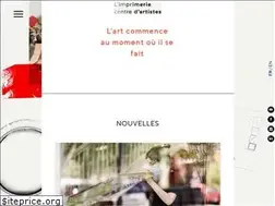 Sites similar to limprimerie.art
