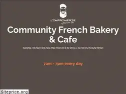 Sites similar to limprimerie.nyc